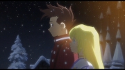 Tales of Symphonia Chronicles - Screenshots