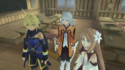 Tales of Symphonia Chronicles: Screenshots