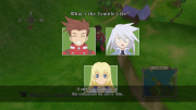 Tales of Symphonia Chronicles - Screenshots