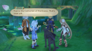 Tales of Symphonia Chronicles: Screenshots