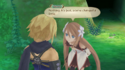 Tales of Symphonia Chronicles: Screenshots