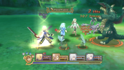 Tales of Symphonia Chronicles: Screenshots