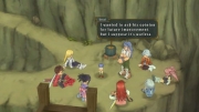 Tales of Symphonia Chronicles: Screenshots