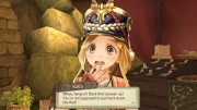 Atelier Escha & Logy: Alchemists of the Dusk Sky - Screenshots