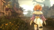 Atelier Escha & Logy: Alchemists of the Dusk Sky: Screenshots