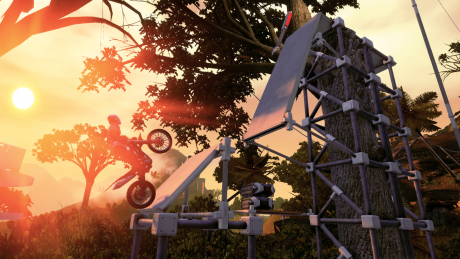 Trails Fusion: Screen zum Spiel Trails Fusion.
