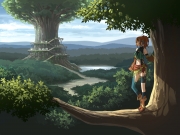 Ys: Memories of Celceta: First Screens