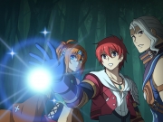 Ys: Memories of Celceta: First Screens