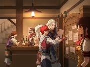 Ys: Memories of Celceta - First Screens