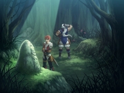 Ys: Memories of Celceta - First Screens