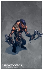 Shadows: Heretic Kingdoms - Art Pictures