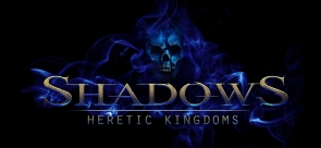 Logo for Shadows: Heretic Kingdoms