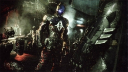 Batman: Arkham Knight - Screenshots Januar 15