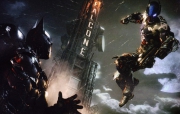Batman: Arkham Knight - Screenshots Januar 15