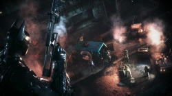 Batman: Arkham Knight - Screenshots April 15