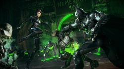 Batman: Arkham Knight - Screenshots April 15