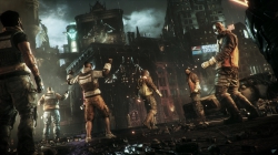 Batman: Arkham Knight - Screenshots Juni 15