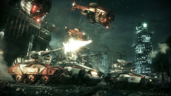 Batman: Arkham Knight - Screenshots Juni 15