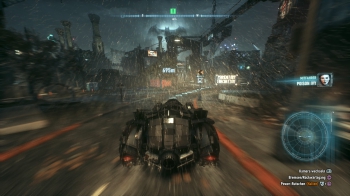 Batman: Arkham Knight - Screenshots zum Artikel