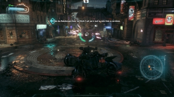 Batman: Arkham Knight - Screenshots zum Artikel