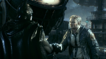 Batman: Arkham Knight - Screenshots zum Artikel