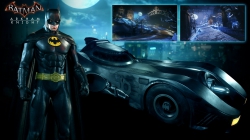 Batman: Arkham Knight: Screenshots Juli 15