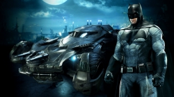 Batman: Arkham Knight - Screenshots Oktober 15