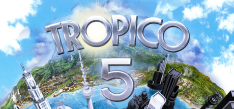 Logo for Tropico 5