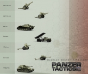 Panzer Tactics HD - Screenshots April 14