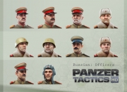 Panzer Tactics HD - Screenshots April 14