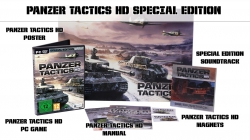 Panzer Tactics HD: Special Edition