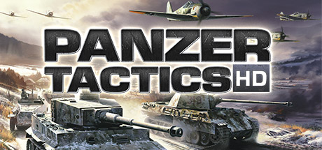 Logo for Panzer Tactics HD
