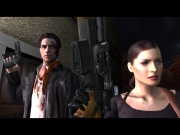 Max Payne 2: The Fall of Max Payne - May Payne und Mona Sax