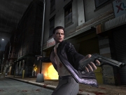 Max Payne 2: The Fall of Max Payne - Max Payne mit zwei Knarren