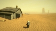 Lifeless Planet: Screnn zum Action Adventure.