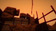 Lifeless Planet - Screnn zum Action Adventure.