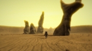 Lifeless Planet - Screnn zum Action Adventure.