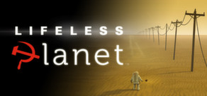 Logo for Lifeless Planet