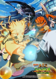 Naruto Shippuden: Ultimate Ninja Storm Revolution - Screenshots März 14