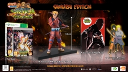 Naruto Shippuden: Ultimate Ninja Storm Revolution - Samurai Edition