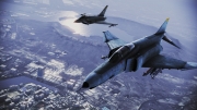 Ace Combat Infinity: Screenshots Februar 14 - Beta