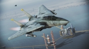 Ace Combat Infinity: Screenshots Februar 14 - Beta