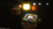 Planets³: Kickstarter First Screens