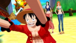One Piece Unlimited World Red - Screenshots März 14 - First Screens