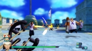 One Piece Unlimited World Red - Screenshots März 14 - First Screens