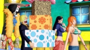 One Piece Unlimited World Red - Screenshots März 14 - First Screens