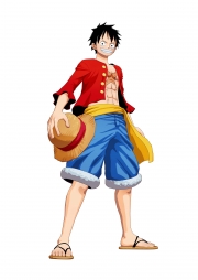 One Piece Unlimited World Red - Screenshots März 14 - First Screens