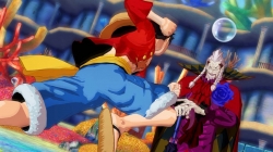 One Piece Unlimited World Red - Screenshots März 14