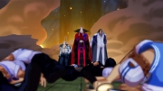 One Piece Unlimited World Red - Screenshots März 14