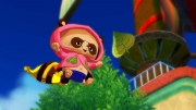 One Piece Unlimited World Red - Screenshots März 14